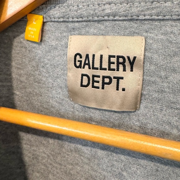 Gallery dept long sleeve
Made in USA - Picture 5 of 5
